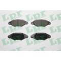 LPR Bremsbelagsatz, Scheibenbremse 05P662