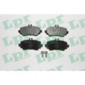 LPR Bremsbelagsatz, Scheibenbremse 05P670