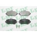 LPR Bremsbelagsatz, Scheibenbremse 05P671