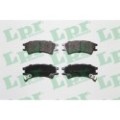 LPR Bremsbelagsatz, Scheibenbremse 05P695