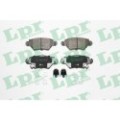 LPR Bremsbelagsatz, Scheibenbremse 05P699