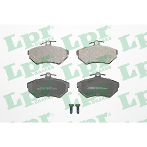 LPR Bremsbelagsatz, Scheibenbremse 05P719