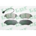 LPR Bremsbelagsatz, Scheibenbremse 05P765