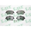 LPR Bremsbelagsatz, Scheibenbremse 05P767