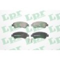 LPR Bremsbelagsatz, Scheibenbremse 05P789