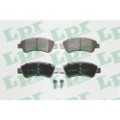 LPR Bremsbelagsatz, Scheibenbremse 05P802