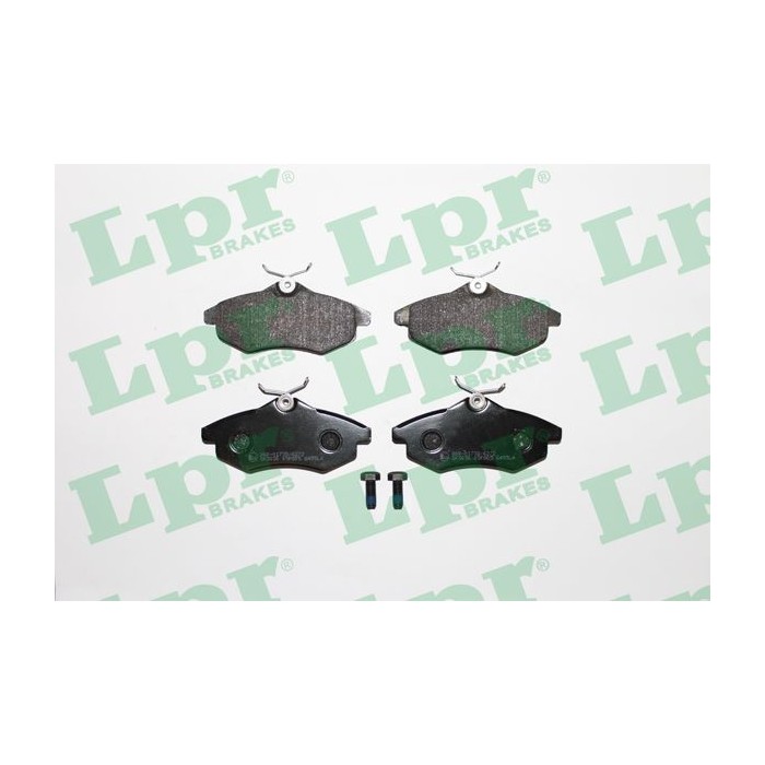 LPR Bremsbelagsatz, Scheibenbremse 05P805