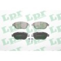 LPR Bremsbelagsatz, Scheibenbremse 05P807