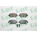 LPR Bremsbelagsatz, Scheibenbremse 05P811