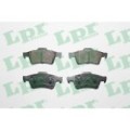 LPR Bremsbelagsatz, Scheibenbremse 05P815