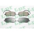 LPR Bremsbelagsatz, Scheibenbremse 05P831
