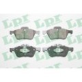 LPR Bremsbelagsatz, Scheibenbremse 05P851
