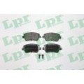 LPR Bremsbelagsatz, Scheibenbremse 05P867
