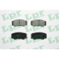 LPR Bremsbelagsatz, Scheibenbremse 05P885
