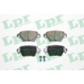 LPR Bremsbelagsatz, Scheibenbremse 05P897