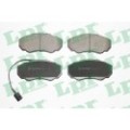 LPR Bremsbelagsatz, Scheibenbremse 05P966