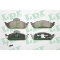 LPR Bremsbelagsatz, Scheibenbremse 05P983