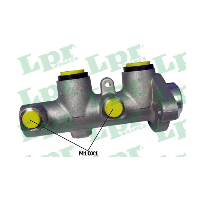 LPR Hauptbremszylinder 1272