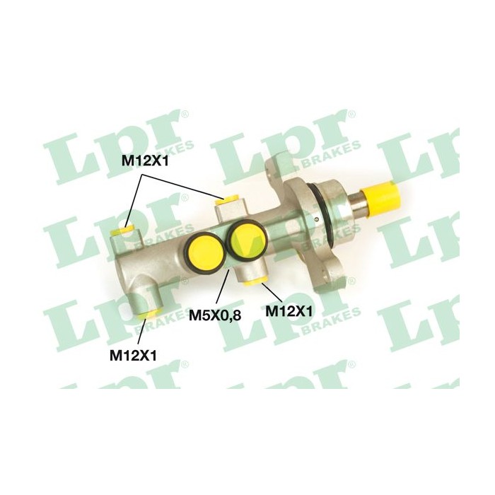 LPR Hauptbremszylinder 1292