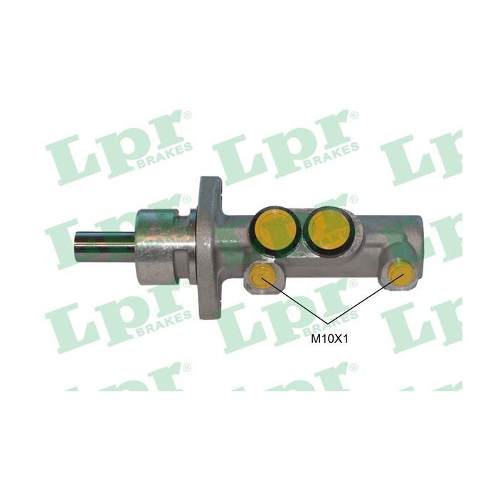 LPR Hauptbremszylinder 1907