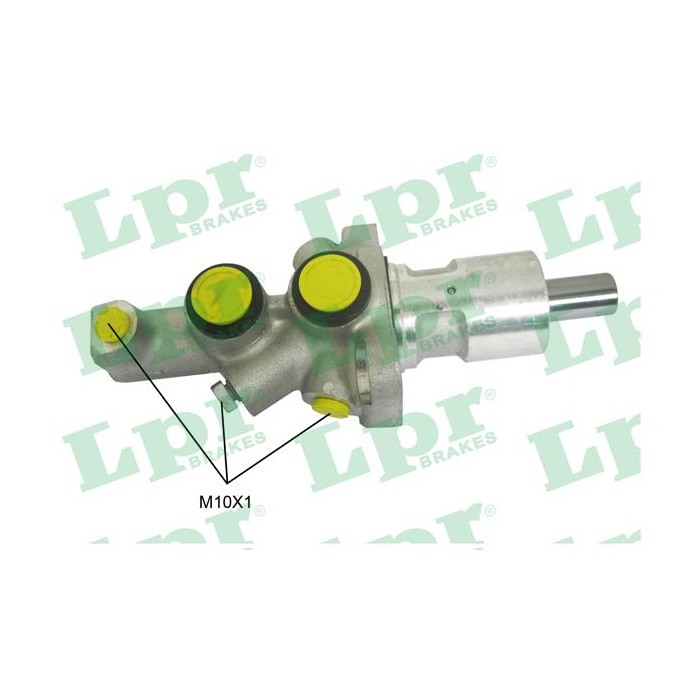 LPR Hauptbremszylinder 1936