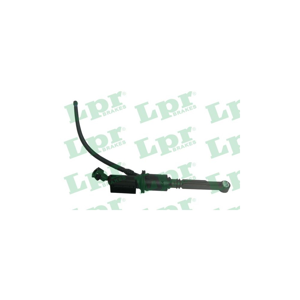 LPR Geberzylinder, Kupplung 2323