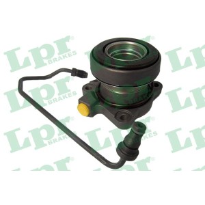 LPR Zentralausrücker, Kupplung 3004