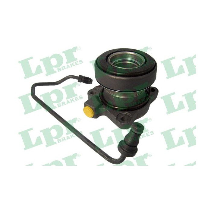 LPR Zentralausrücker, Kupplung 3004