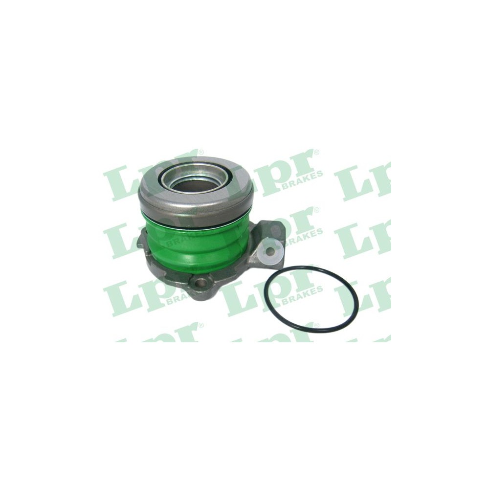 LPR Zentralausrücker, Kupplung 3217