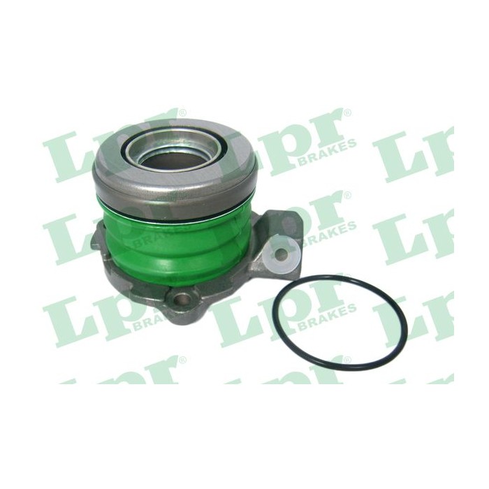 LPR Zentralausrücker, Kupplung 3217