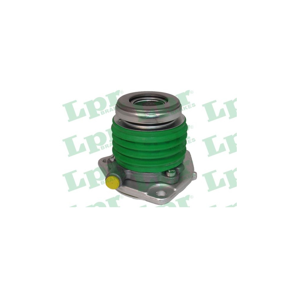 LPR Zentralausrücker, Kupplung 3219