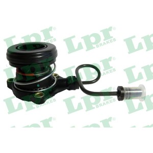 LPR Zentralausrücker, Kupplung 3240