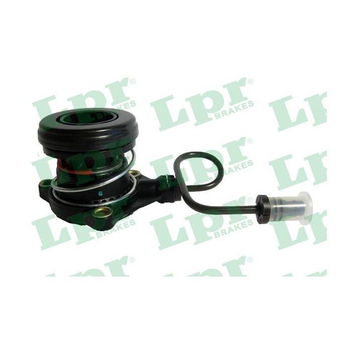 LPR Zentralausrücker, Kupplung 3240