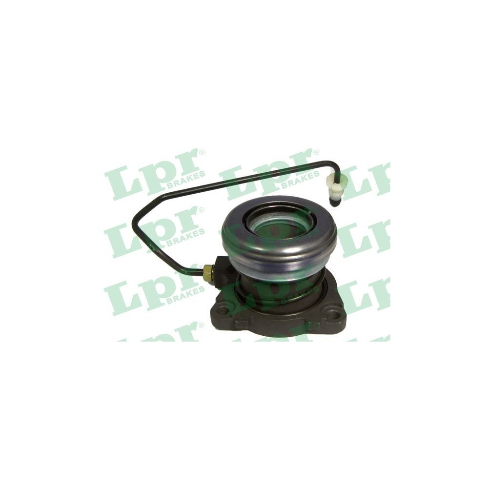 LPR Zentralausrücker, Kupplung 3241