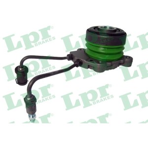 LPR Zentralausrücker, Kupplung 3242