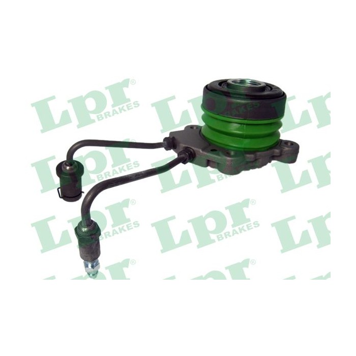 LPR Zentralausrücker, Kupplung 3242