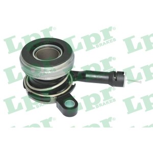 LPR Zentralausrücker, Kupplung 3262