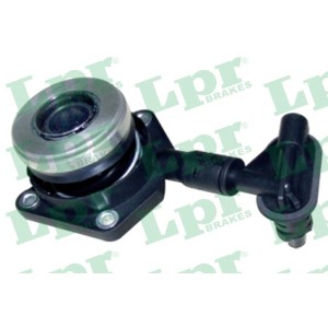 LPR Zentralausrücker, Kupplung 3263