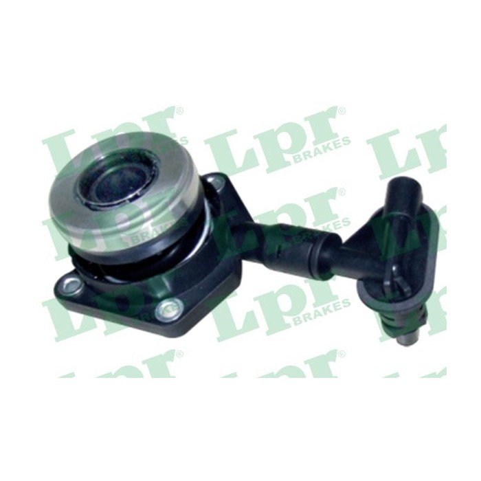 LPR Zentralausrücker, Kupplung 3263