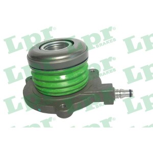 LPR Zentralausrücker, Kupplung 3265