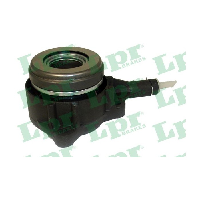 LPR Zentralausrücker, Kupplung 3266