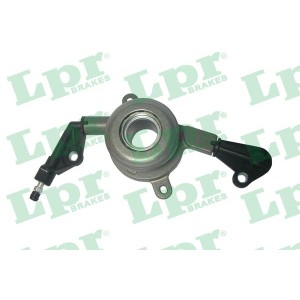 LPR Zentralausrücker, Kupplung 3267