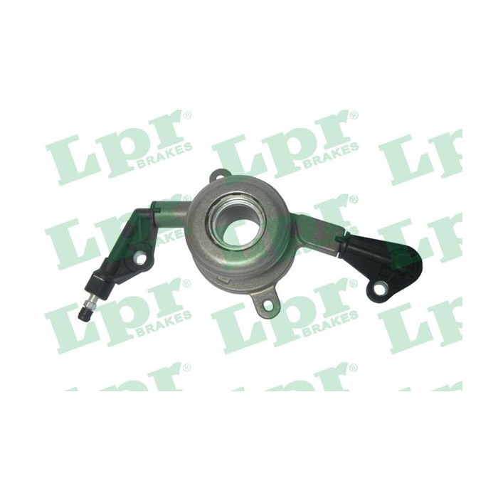 LPR Zentralausrücker, Kupplung 3267