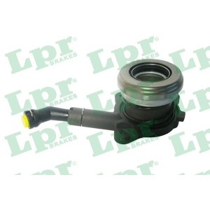 LPR Zentralausrücker, Kupplung 3268