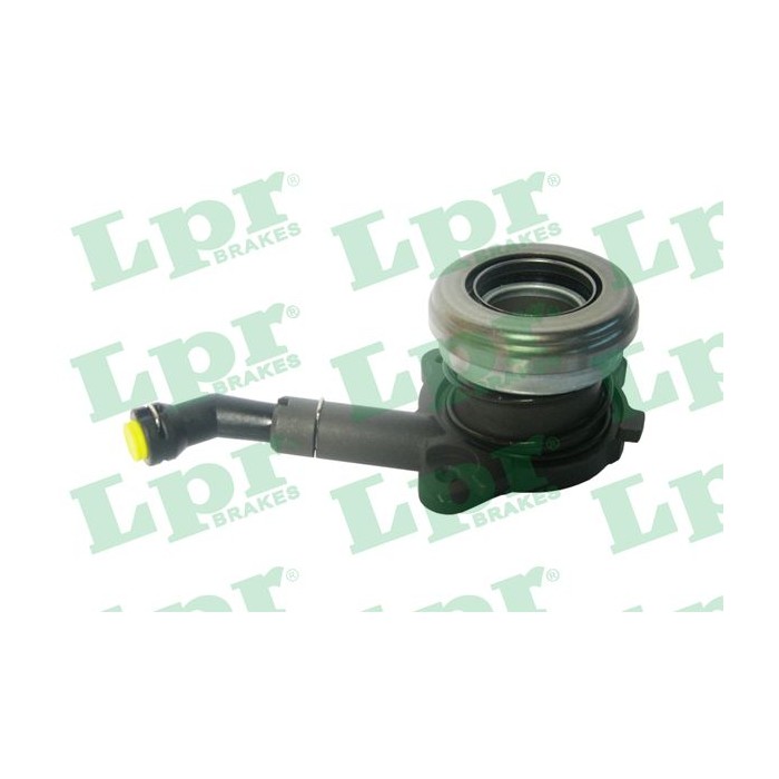 LPR Zentralausrücker, Kupplung 3268