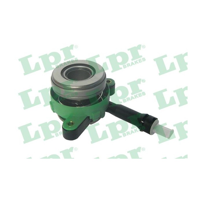 LPR Zentralausrücker, Kupplung 3269