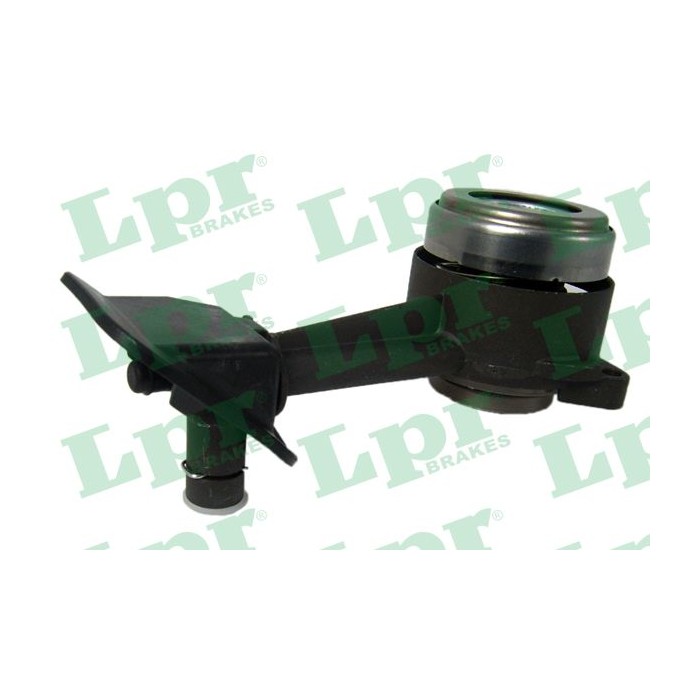 LPR Zentralausrücker, Kupplung 3270