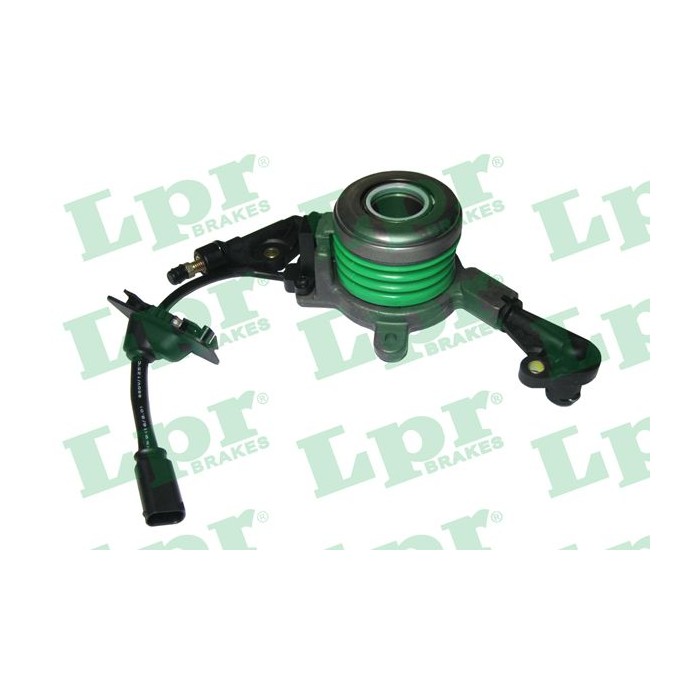 LPR Zentralausrücker, Kupplung 3277