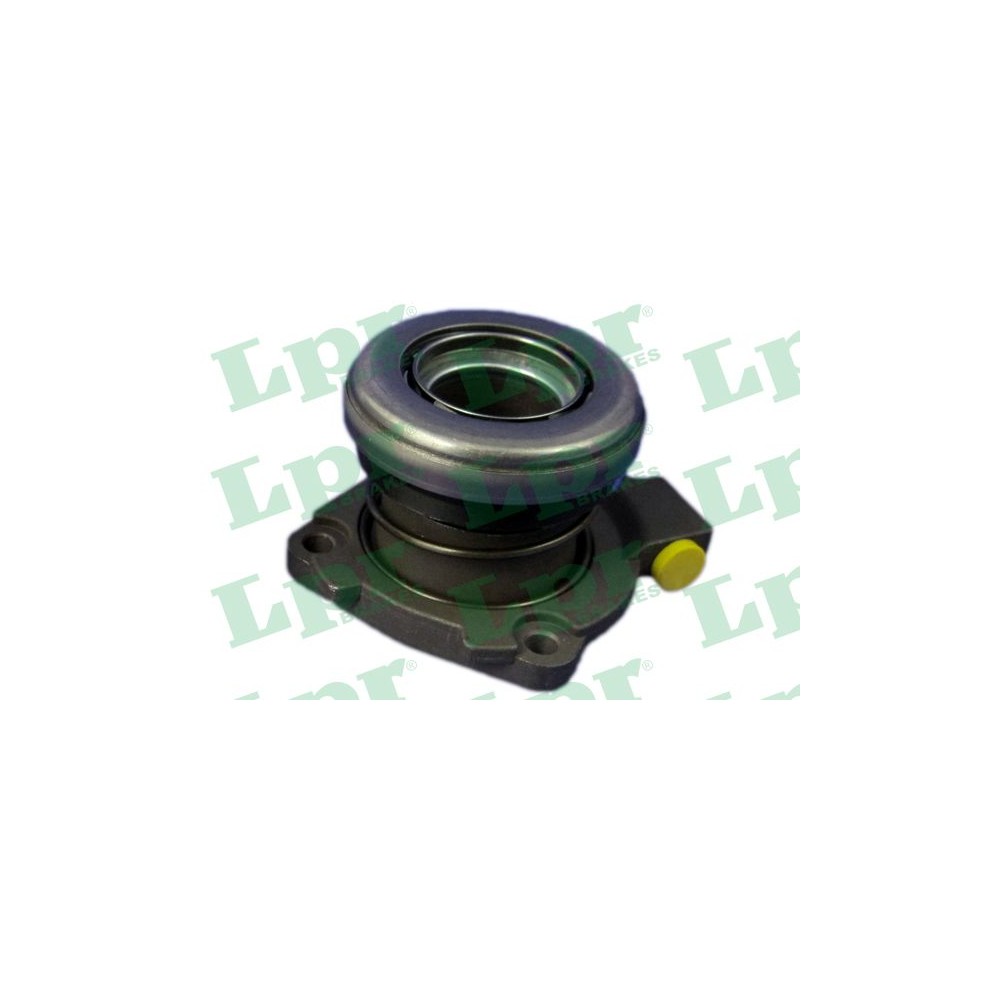 LPR Zentralausrücker, Kupplung 3450