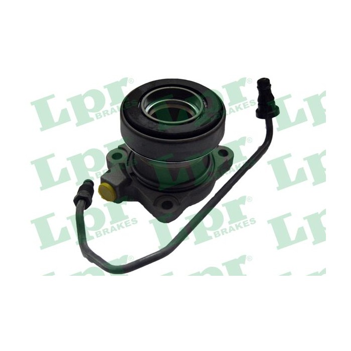 LPR Zentralausrücker, Kupplung 3451